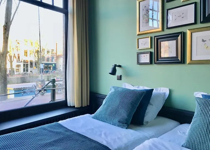 Seventyfive 2* Amesterdão