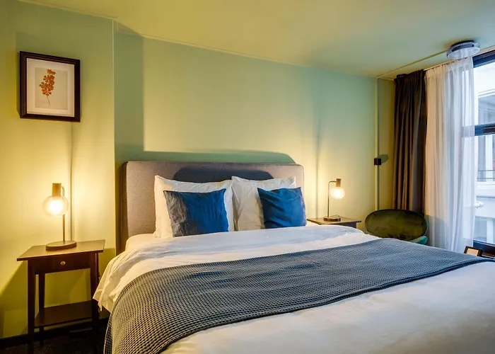 Seventyfive Hotel Amsterdam