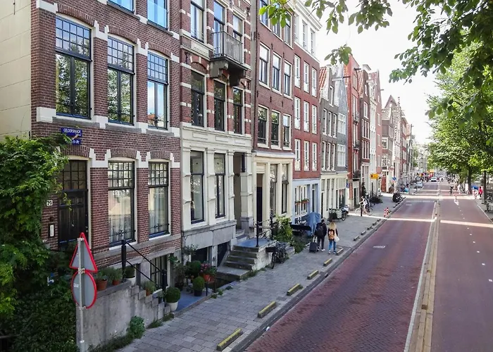 Seventyfive ホテル アムステルダム