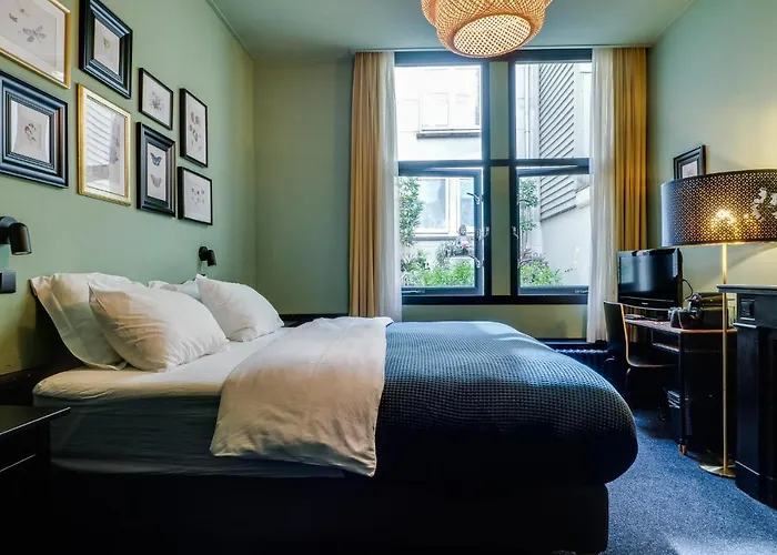 Seventyfive ホテル アムステルダム